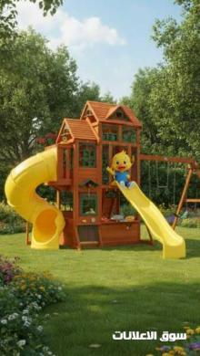 الدرف خشب كبيره